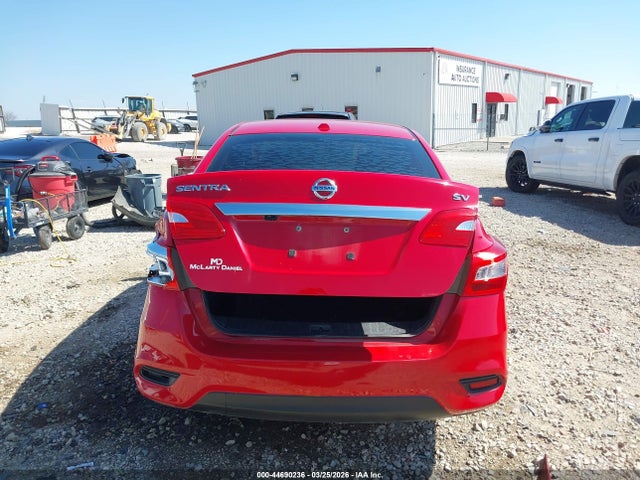Nissan SENTRA SV 2019 3N1AB7AP9KL604478 Image 16