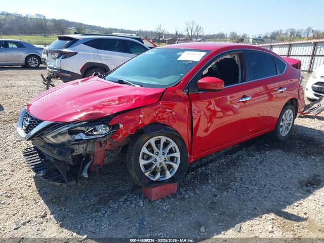 Nissan SENTRA SV 2019 3N1AB7AP9KL604478 Image 2