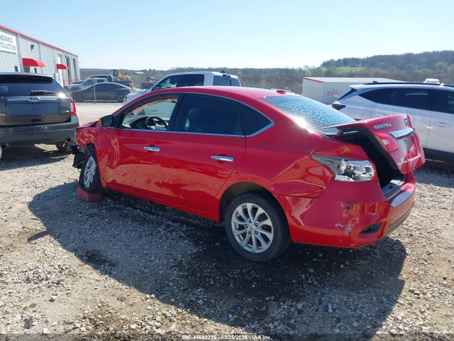Nissan SENTRA SV 2019 3N1AB7AP9KL604478 Image 3