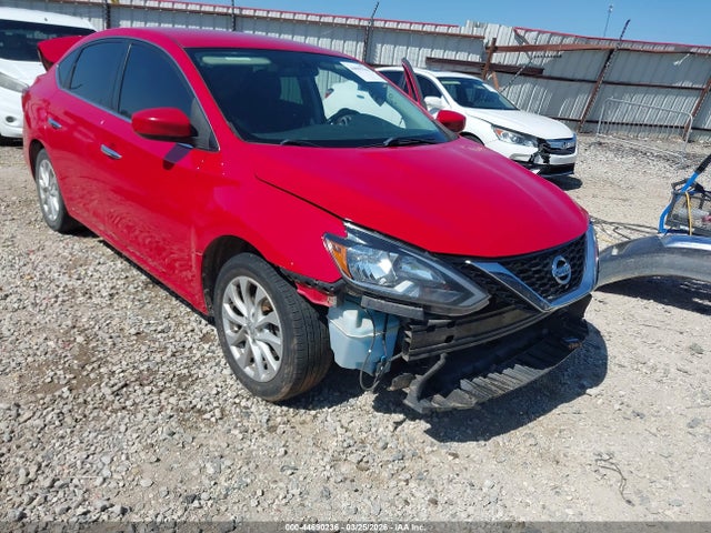 Nissan SENTRA SV 2019 3N1AB7AP9KL604478 Image 6