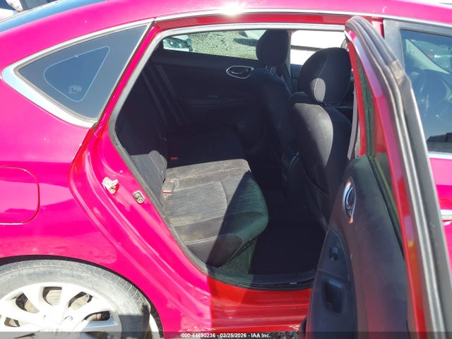 Nissan SENTRA SV 2019 3N1AB7AP9KL604478 Image 8