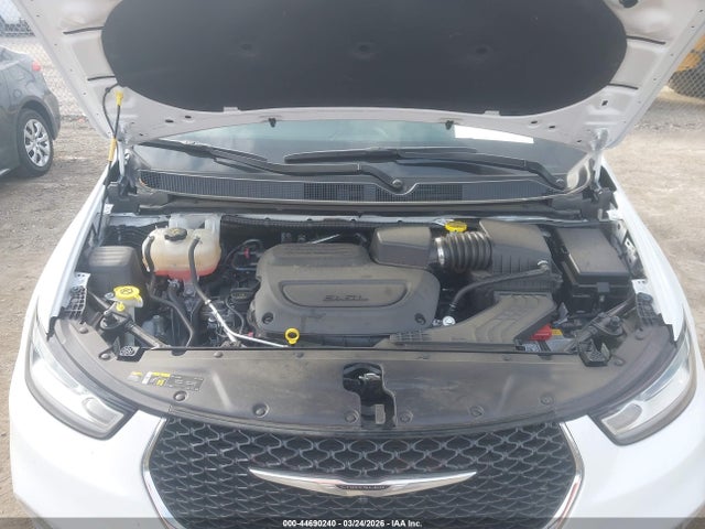 Aukcja sprzedaży 2025 Chrysler Pacifica Select, vin: 2C4RC1BG8SR561456, numer aukcji: 44690240