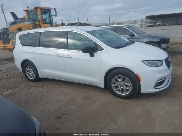 Aukcja sprzedaży 2025 Chrysler Pacifica Select, vin: 2C4RC1BG8SR561456, numer aukcji: 44690240