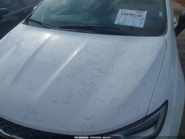 Aukcja sprzedaży 2025 Chrysler Pacifica Select, vin: 2C4RC1BG8SR561456, numer aukcji: 44690240
