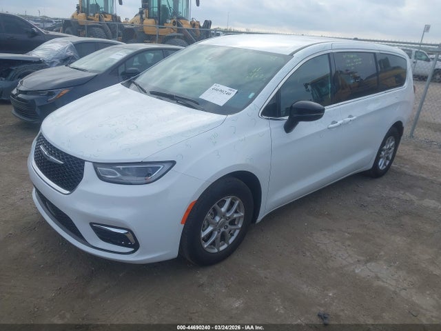 Aukcja sprzedaży 2025 Chrysler Pacifica Select, vin: 2C4RC1BG8SR561456, numer aukcji: 44690240