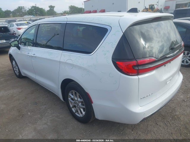 Aukcja sprzedaży 2025 Chrysler Pacifica Select, vin: 2C4RC1BG8SR561456, numer aukcji: 44690240