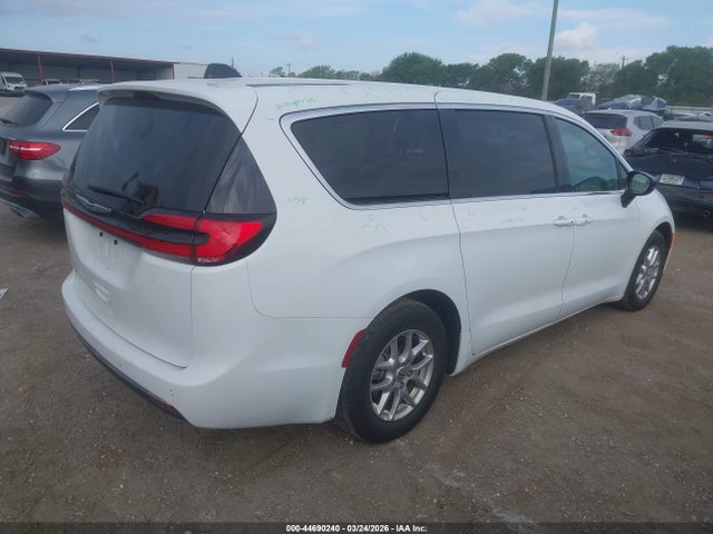 Aukcja sprzedaży 2025 Chrysler Pacifica Select, vin: 2C4RC1BG8SR561456, numer aukcji: 44690240