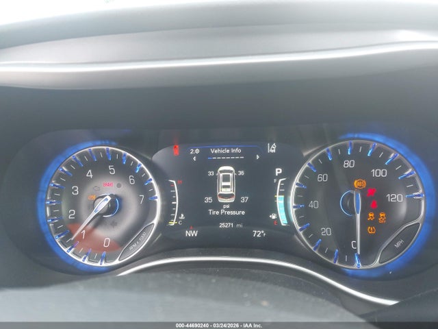 Aukcja sprzedaży 2025 Chrysler Pacifica Select, vin: 2C4RC1BG8SR561456, numer aukcji: 44690240