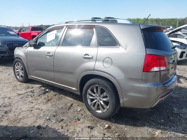 44690246 :رقم المزاد ، 5XYKW4A27CG265768 vin ، 2012 Kia Sorento Sx V6 مزاد بيع