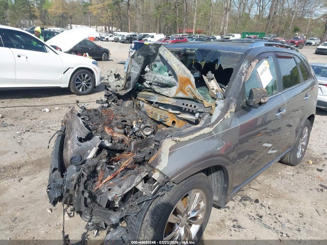 44690246 :رقم المزاد ، 5XYKW4A27CG265768 vin ، 2012 Kia Sorento Sx V6 مزاد بيع