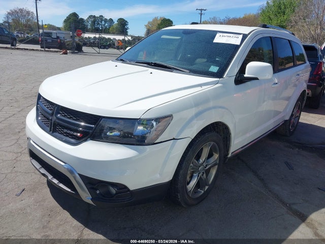Aukcja sprzedaży 2017 Dodge Journey Crossroad Plus, vin: 3C4PDCGB1HT708588, numer aukcji: 44690250