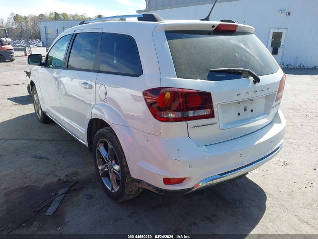 Aukcja sprzedaży 2017 Dodge Journey Crossroad Plus, vin: 3C4PDCGB1HT708588, numer aukcji: 44690250