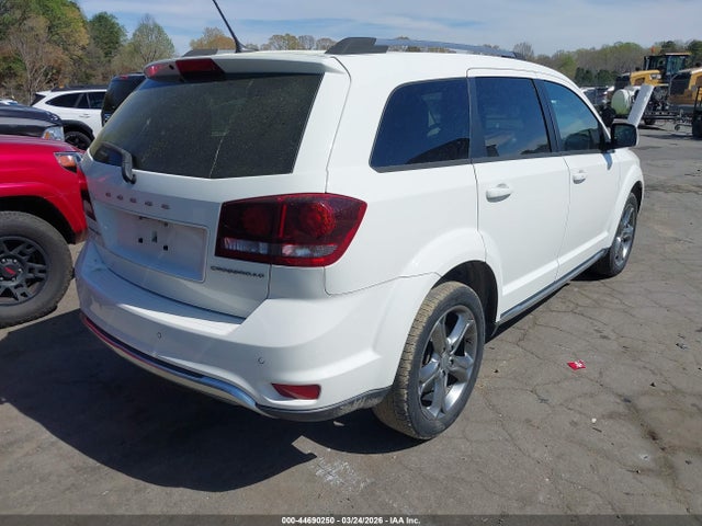 Aukcja sprzedaży 2017 Dodge Journey Crossroad Plus, vin: 3C4PDCGB1HT708588, numer aukcji: 44690250