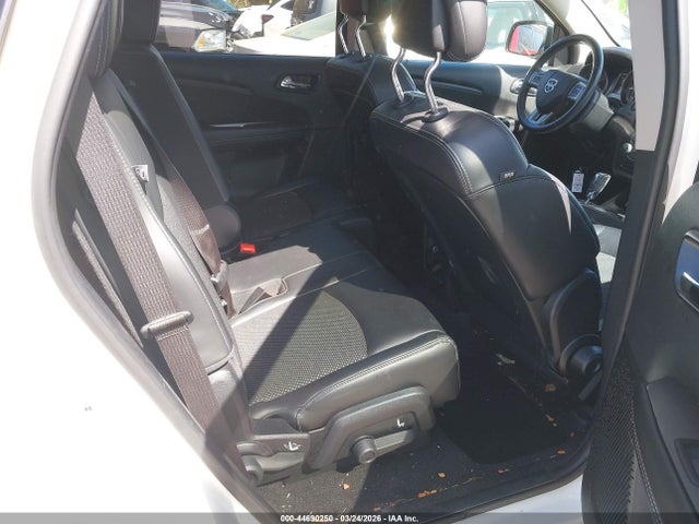 Aukcja sprzedaży 2017 Dodge Journey Crossroad Plus, vin: 3C4PDCGB1HT708588, numer aukcji: 44690250