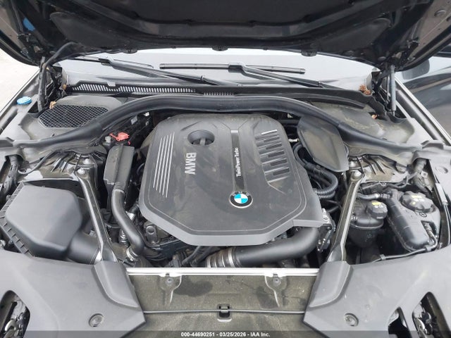 Aukcja sprzedaży 2017 Bmw 540i, vin: WBAJE5C35HG916231, numer aukcji: 44690251