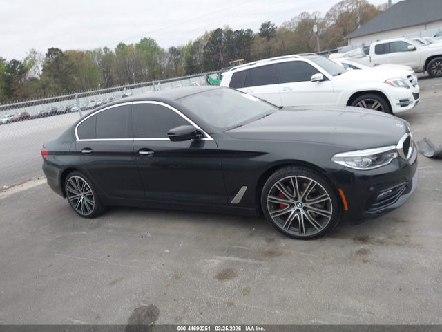 Aukcja sprzedaży 2017 Bmw 540i, vin: WBAJE5C35HG916231, numer aukcji: 44690251
