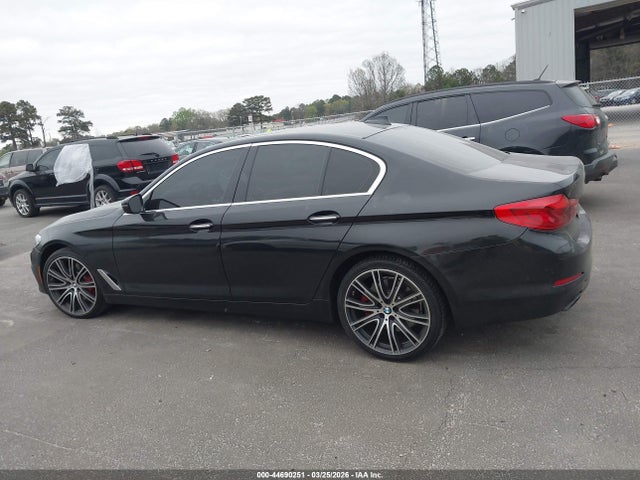 Aukcja sprzedaży 2017 Bmw 540i, vin: WBAJE5C35HG916231, numer aukcji: 44690251
