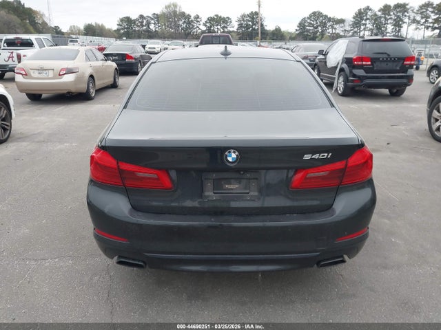 Aukcja sprzedaży 2017 Bmw 540i, vin: WBAJE5C35HG916231, numer aukcji: 44690251