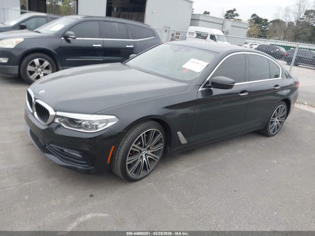 Aukcja sprzedaży 2017 Bmw 540i, vin: WBAJE5C35HG916231, numer aukcji: 44690251