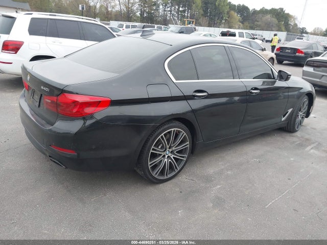 Aukcja sprzedaży 2017 Bmw 540i, vin: WBAJE5C35HG916231, numer aukcji: 44690251