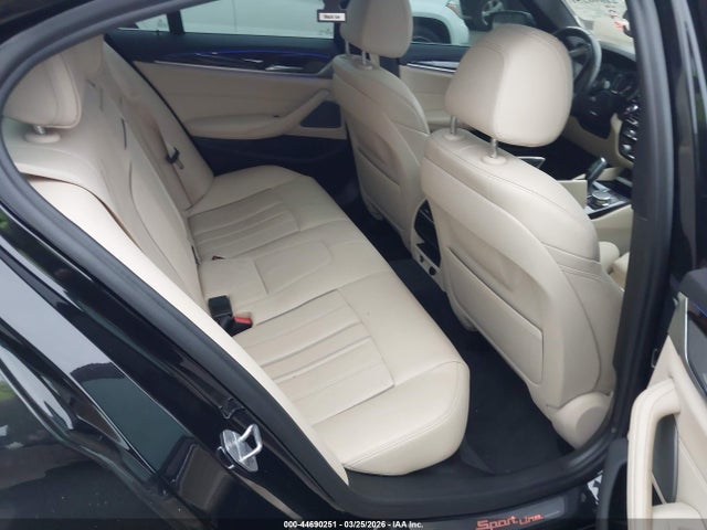 Aukcja sprzedaży 2017 Bmw 540i, vin: WBAJE5C35HG916231, numer aukcji: 44690251