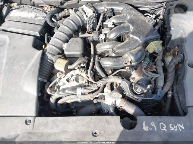 2008 Lexus Is 250 მანქანა იყიდება აუქციონზე, vin: JTHCK262785025955, აუქციონის ნომერი: 44690257