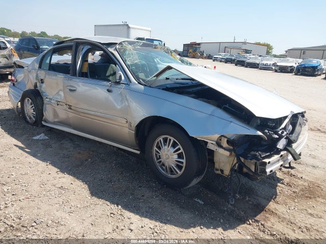 2005 BUICK LESABRE 1G4HP52K75U276911