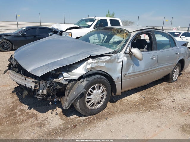 2005 BUICK LESABRE 1G4HP52K75U276911 Photo 1