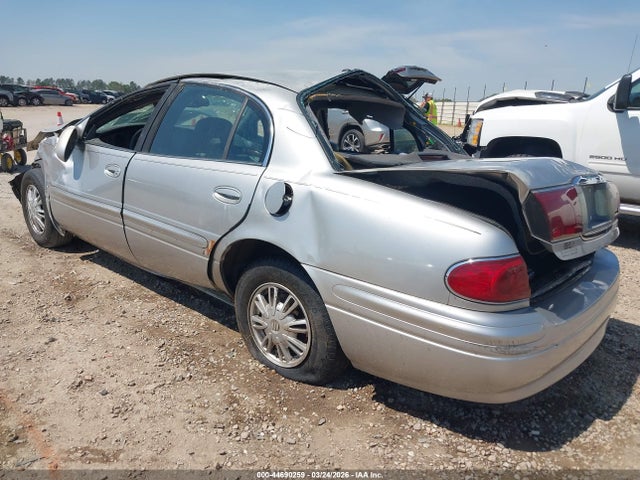 2005 BUICK LESABRE 1G4HP52K75U276911 Photo 2