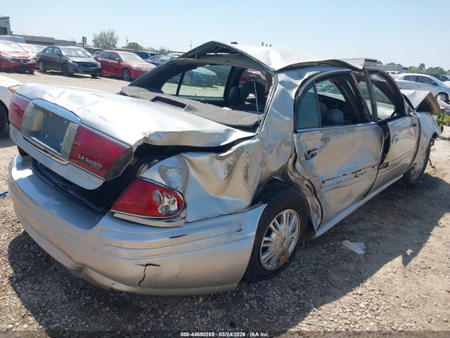 2005 BUICK LESABRE 1G4HP52K75U276911 Photo 3