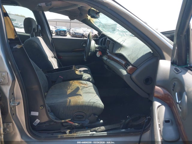 2005 BUICK LESABRE 1G4HP52K75U276911 Photo 4