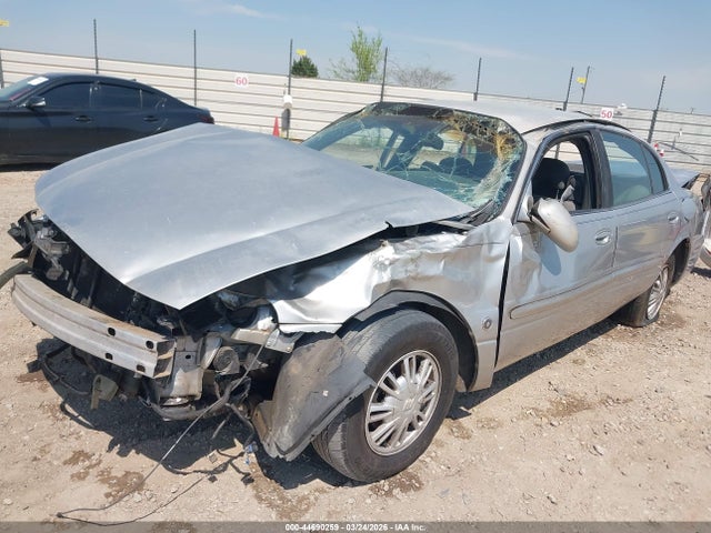 2005 BUICK LESABRE 1G4HP52K75U276911 Photo 5