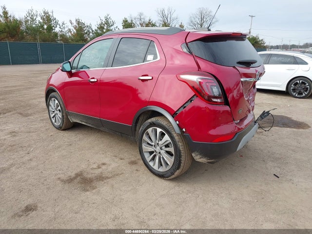 Продаж на аукціоні авто 2019 Buick Encore Fwd Preferred, vin: KL4CJASB1KB714204, номер лоту: 44690264