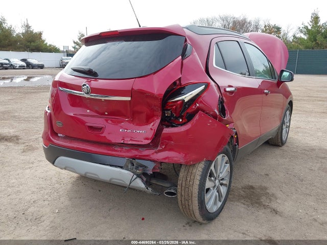 Продаж на аукціоні авто 2019 Buick Encore Fwd Preferred, vin: KL4CJASB1KB714204, номер лоту: 44690264