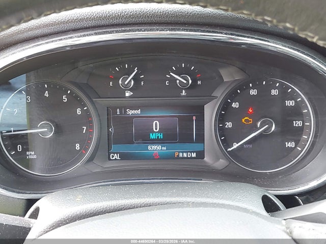 Продаж на аукціоні авто 2019 Buick Encore Fwd Preferred, vin: KL4CJASB1KB714204, номер лоту: 44690264