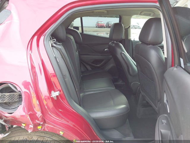 Продаж на аукціоні авто 2019 Buick Encore Fwd Preferred, vin: KL4CJASB1KB714204, номер лоту: 44690264