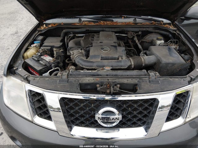 2012 NISSAN PATHFINDER 5N1AR1NB8CC608731 Photo 9