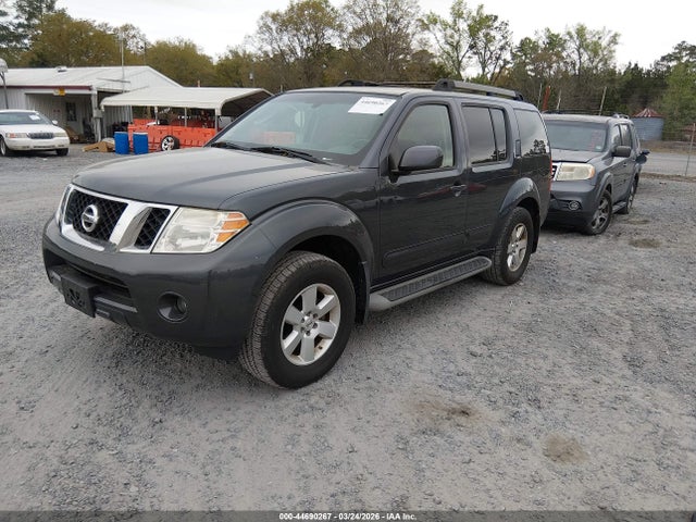 2012 NISSAN PATHFINDER 5N1AR1NB8CC608731 Photo 1