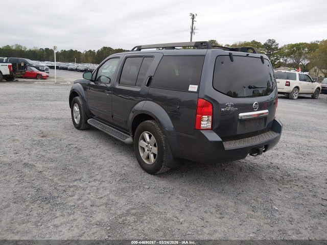 2012 NISSAN PATHFINDER 5N1AR1NB8CC608731 Photo 2