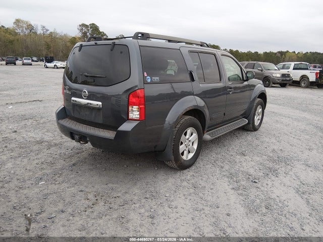 2012 NISSAN PATHFINDER 5N1AR1NB8CC608731 Photo 3