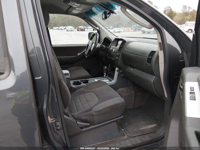 2012 NISSAN PATHFINDER 5N1AR1NB8CC608731 Photo 4