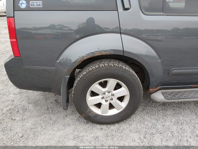 2012 NISSAN PATHFINDER 5N1AR1NB8CC608731 Photo 5