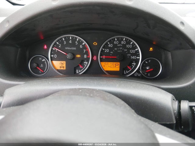 2012 NISSAN PATHFINDER 5N1AR1NB8CC608731 Photo 6