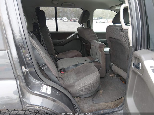 2012 NISSAN PATHFINDER 5N1AR1NB8CC608731 Photo 7