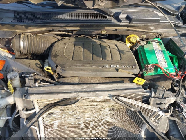 2016 Chrysler Town & Country Touring მანქანა იყიდება აუქციონზე, vin: 2C4RC1BG3GR231621, აუქციონის ნომერი: 44690269