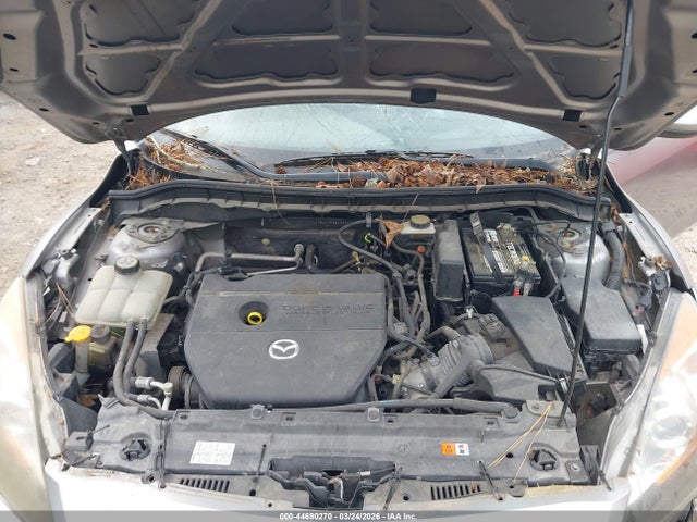 44690270 :رقم المزاد ، JM1BL1VF2B1366767 vin ، 2011 Mazda Mazda3 I Touring مزاد بيع
