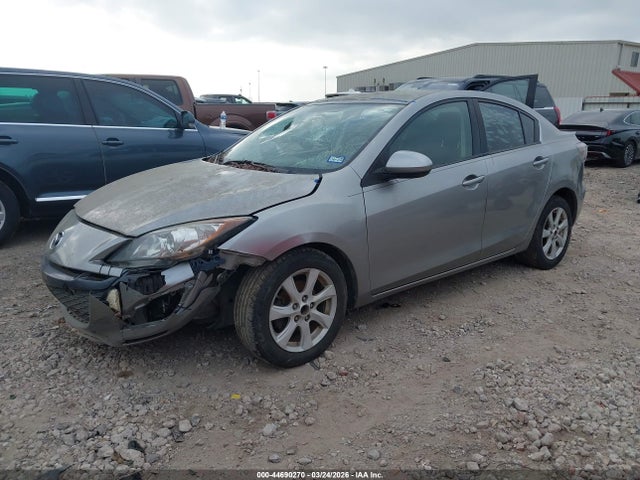 44690270 :رقم المزاد ، JM1BL1VF2B1366767 vin ، 2011 Mazda Mazda3 I Touring مزاد بيع
