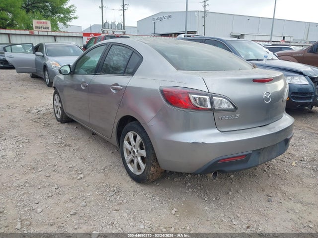 44690270 :رقم المزاد ، JM1BL1VF2B1366767 vin ، 2011 Mazda Mazda3 I Touring مزاد بيع
