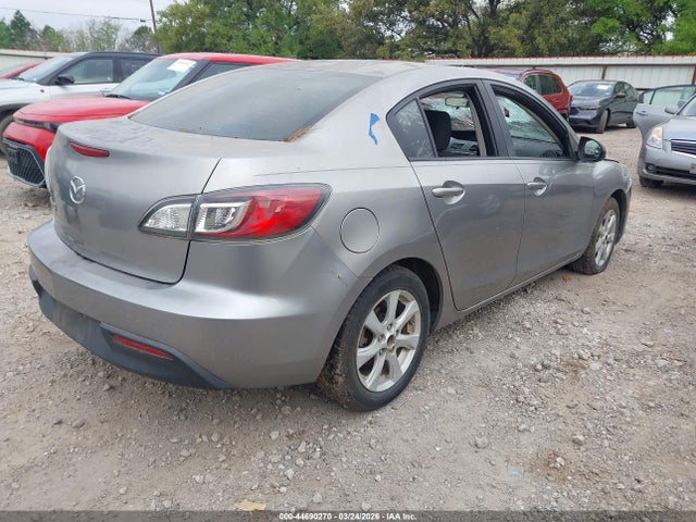 44690270 :رقم المزاد ، JM1BL1VF2B1366767 vin ، 2011 Mazda Mazda3 I Touring مزاد بيع