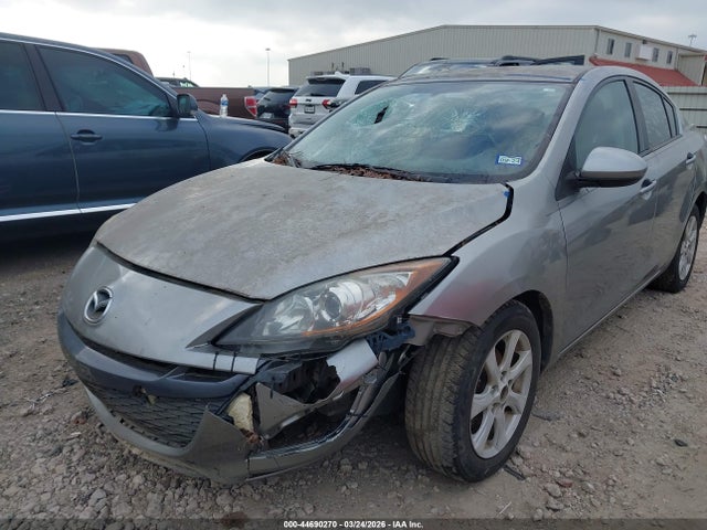 44690270 :رقم المزاد ، JM1BL1VF2B1366767 vin ، 2011 Mazda Mazda3 I Touring مزاد بيع